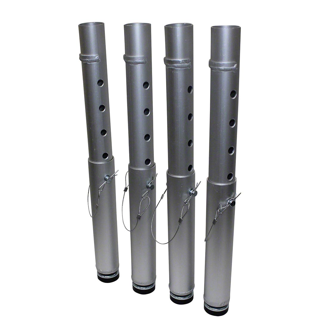 StageQ XSQ-16-24 16"-24" Adjustable-Height Stage Legs | StageDrop